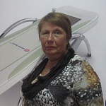 Ирина Дмитриевна Ешман