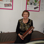 Елена Станиславовна Ковалевская