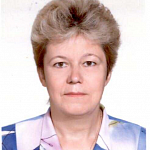 Ирина Мечиславовна Вашкелевич