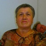 Мария Сергеевна Стрижевич