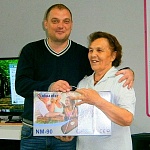 Валентина Васильевна Иволга