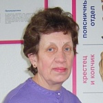 Ядвига Каятановна Шабуня